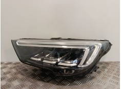 Recambio de faro izquierdo para opel crossland x / crossland (p17, p2qo) 1.2 (75) referencia OEM IAM 39153431 6519700000000  2