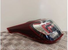 Recambio de piloto trasero izquierdo para opel crossland x / crossland (p17, p2qo) 1.2 (75) referencia OEM IAM 208006   2