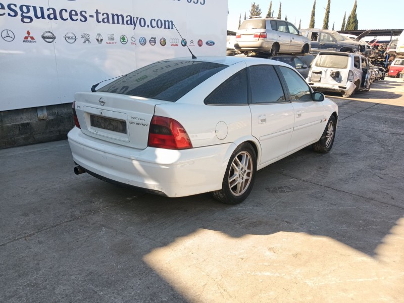 opel vectra b (j96) del año 1998