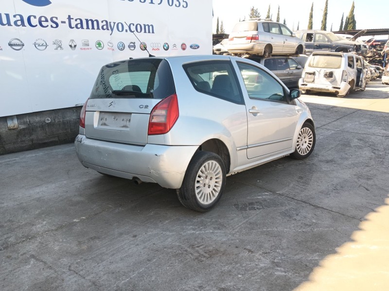 citroën c2 (jm_) del año 2004