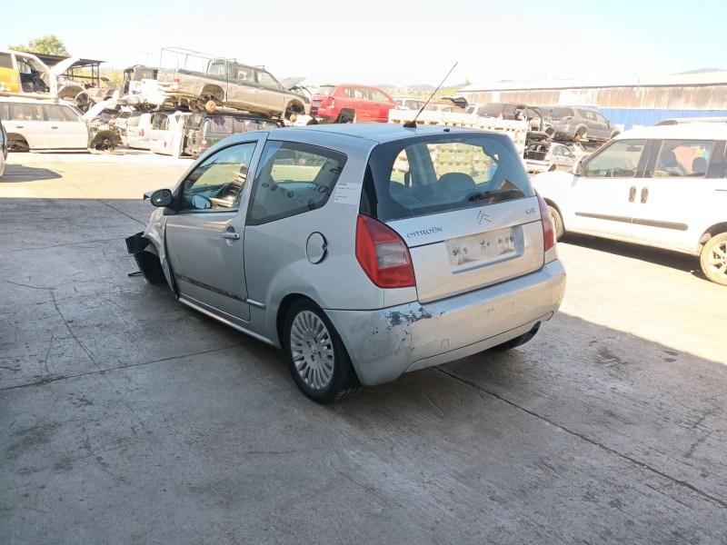 citroën c2 (jm_) del año 2004