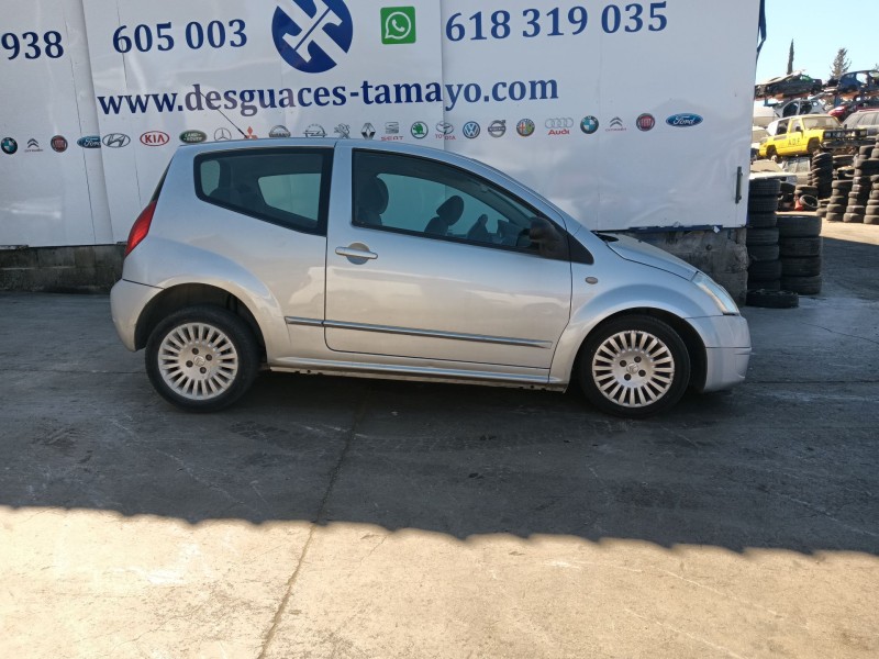 citroën c2 (jm_) del año 2004