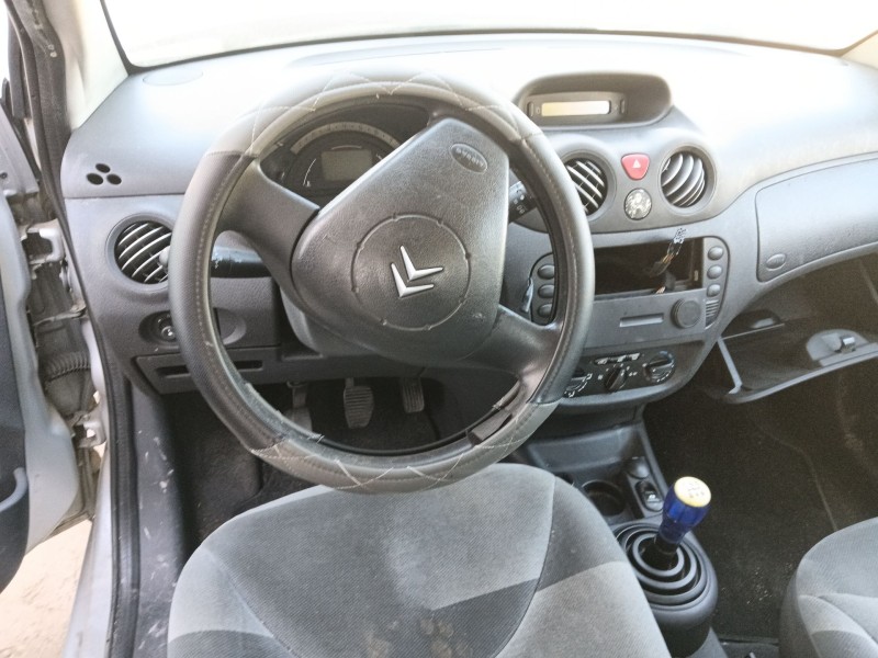 citroën c2 (jm_) del año 2004