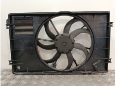 Recambio de electroventilador para seat leon (1p1) 1.9 tdi referencia OEM IAM 1K0121205AA 1K0121207AS 1K0959455EF
