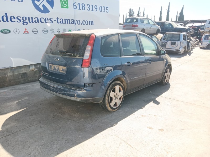 ford focus c-max (dm2) del año 2006