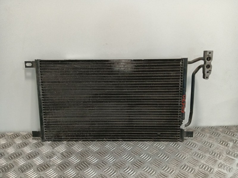 Recambio de condensador / radiador aire acondicionado para bmw 3 compact (e46) 320 td referencia OEM IAM 8377648  