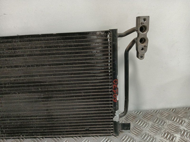 Recambio de condensador / radiador aire acondicionado para bmw 3 compact (e46) 320 td referencia OEM IAM 8377648  