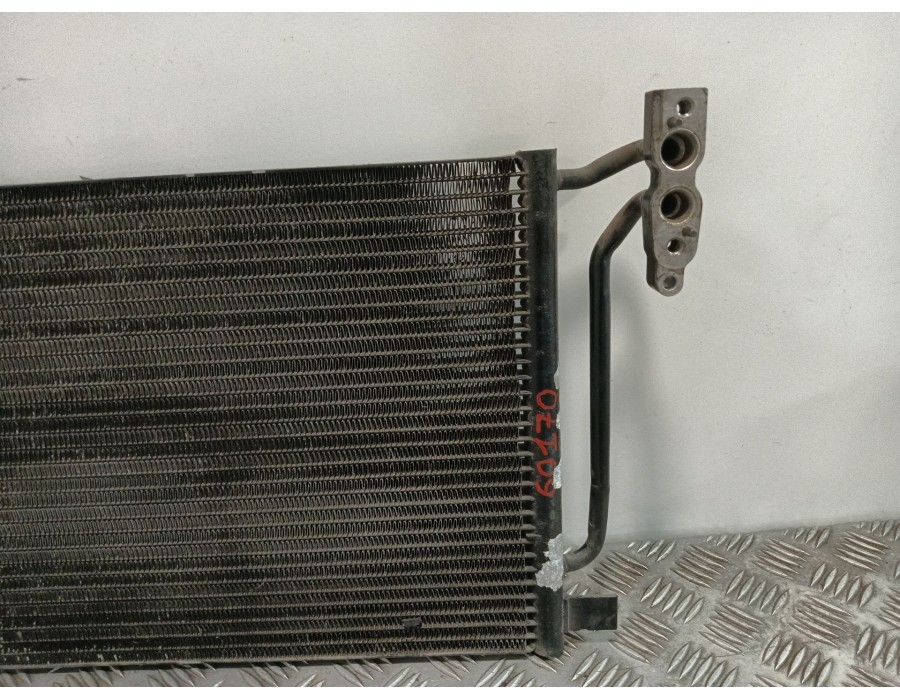 Recambio de condensador / radiador aire acondicionado para bmw 3 compact (e46) 320 td referencia OEM IAM 8377648  