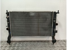 Recambio de radiador agua para opel meriva a monospace (x03) 1.4 16v twinport (e75) referencia OEM IAM   