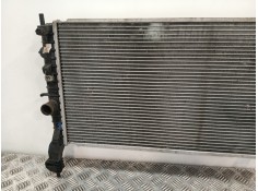 Recambio de radiador agua para opel meriva a monospace (x03) 1.4 16v twinport (e75) referencia OEM IAM    2