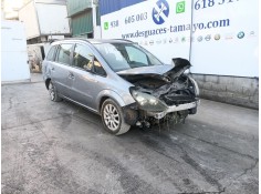 opel zafira / zafira family b (a05) del año 2007