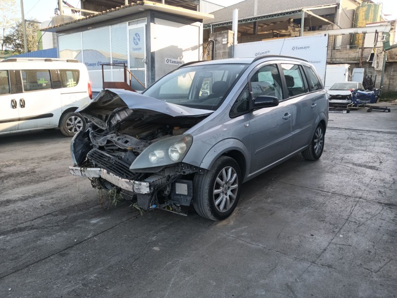 opel zafira / zafira family b (a05) del año 2007