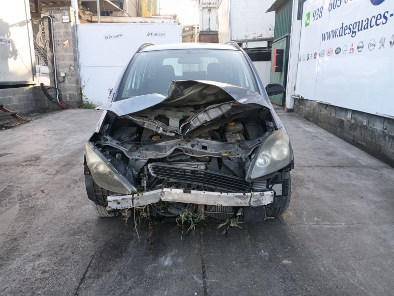 opel zafira / zafira family b (a05) del año 2007