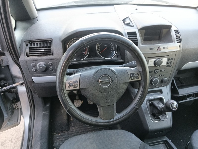 opel zafira / zafira family b (a05) del año 2007