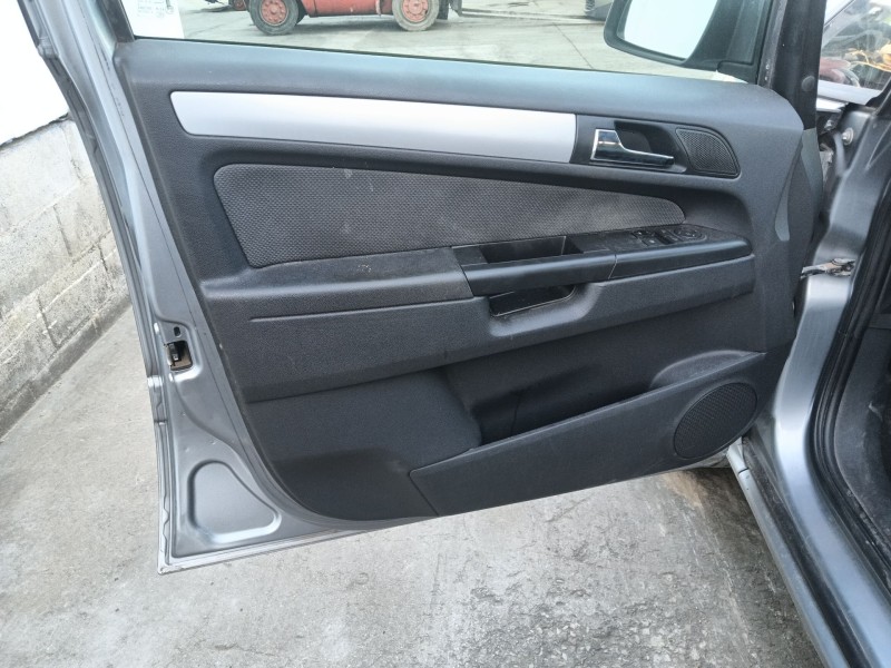 opel zafira / zafira family b (a05) del año 2007