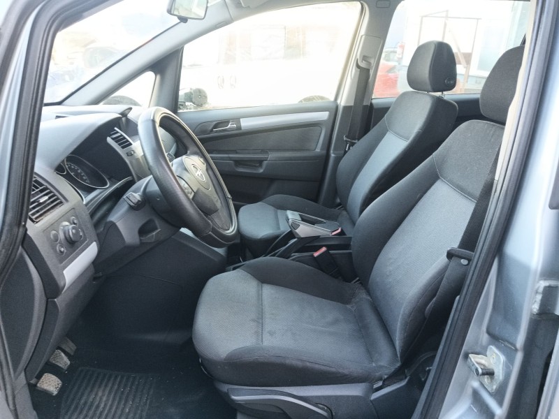 opel zafira / zafira family b (a05) del año 2007