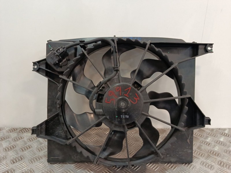 Recambio de electroventilador para hyundai ix20 (jc) 1.4 referencia OEM IAM   