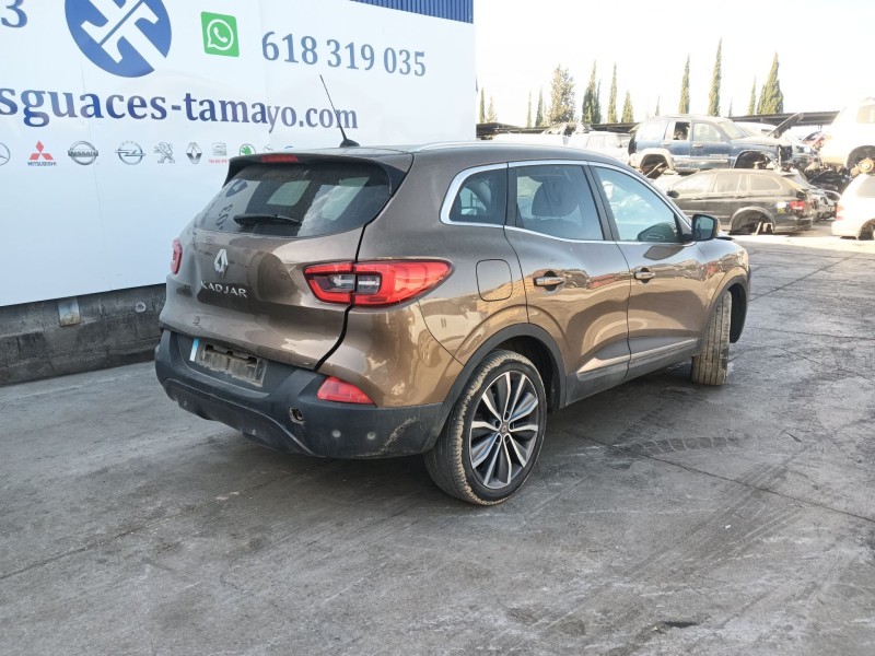 renault kadjar (ha_, hl_) del año 2017