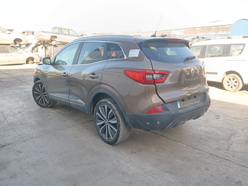 renault kadjar (ha_, hl_) del año 2017
