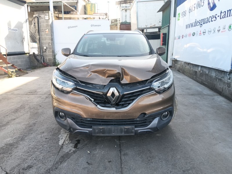 renault kadjar (ha_, hl_) del año 2017