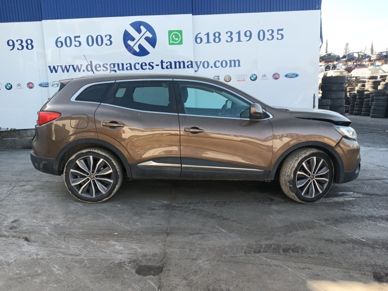 renault kadjar (ha_, hl_) del año 2017