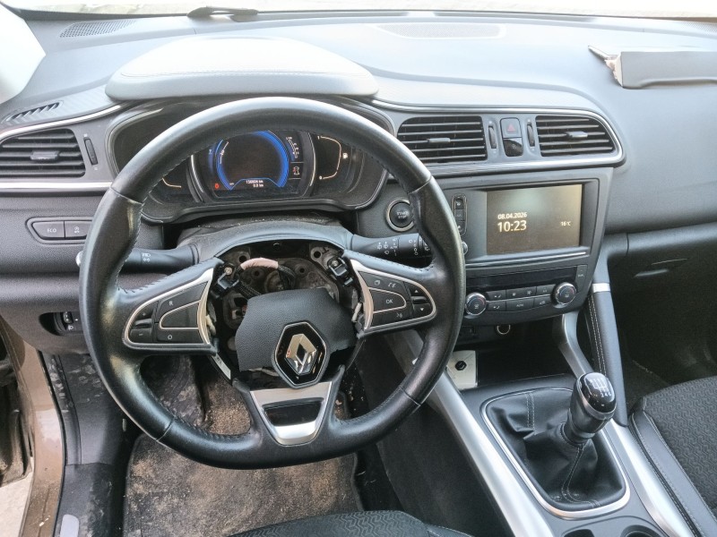 renault kadjar (ha_, hl_) del año 2017