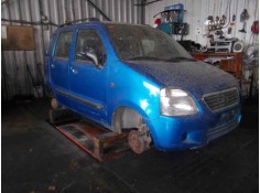 suzuki wagon r+ rb (mm) del año 2001 2