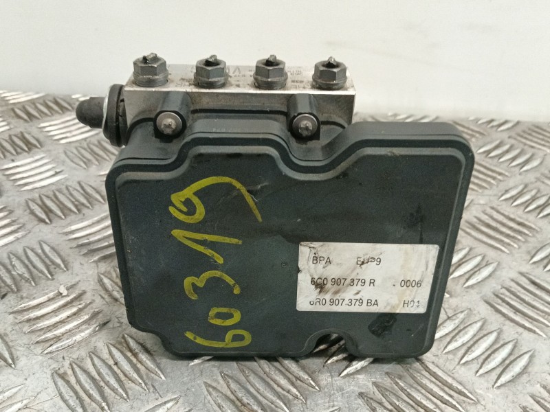 Recambio de abs para seat ibiza iv (6j5, 6p1) 1.4 tdi referencia OEM IAM 6C0907379R 6R0907379BA 