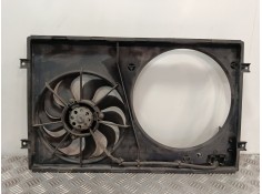 Recambio de electroventilador para volkswagen golf iv (1j1) 1.9 tdi referencia OEM IAM 1J0121207T 55D3253 
