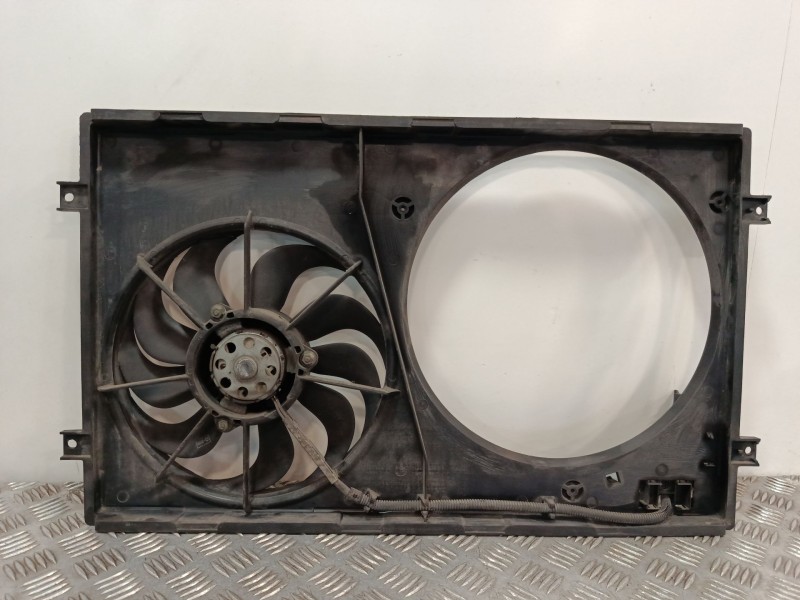 Recambio de electroventilador para volkswagen golf iv (1j1) 1.9 tdi referencia OEM IAM 1J0121207T 55D3253 