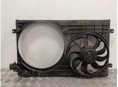 Recambio de electroventilador para volkswagen golf iv (1j1) 1.9 tdi referencia OEM IAM 1J0121207T 55D3253  2