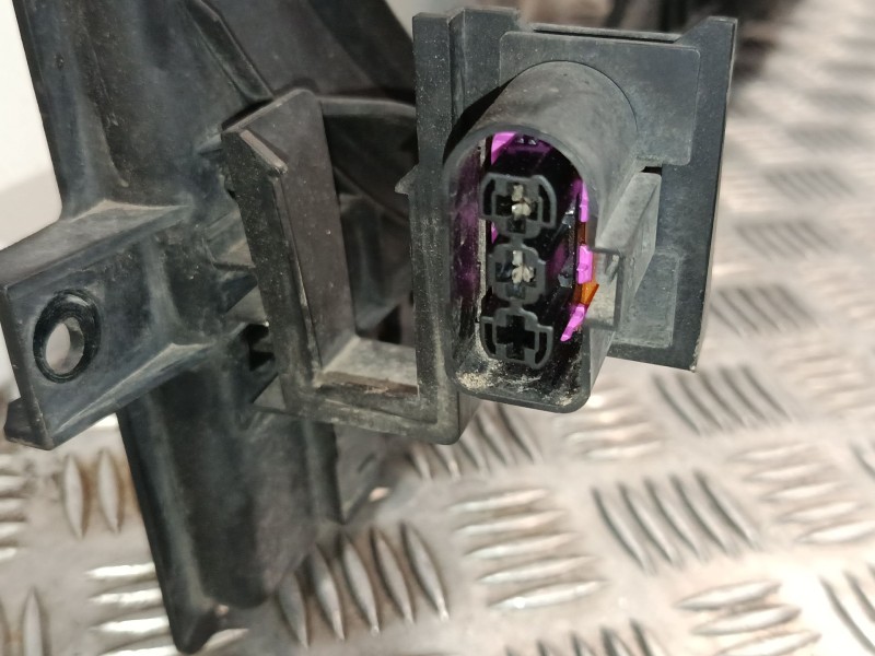 Recambio de electroventilador para volkswagen golf iv (1j1) 1.9 tdi referencia OEM IAM 1J0121207T 55D3253 