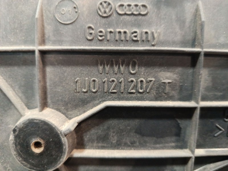 Recambio de electroventilador para volkswagen golf iv (1j1) 1.9 tdi referencia OEM IAM 1J0121207T 55D3253 