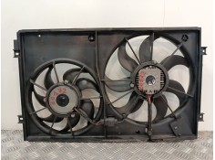 Recambio de electroventilador para volkswagen golf v (1k1) 1.9 tdi referencia OEM IAM 1K0121207T 1355D300195 