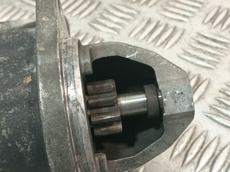 Recambio de motor arranque para bmw serie 3 berlina (e36) 316i referencia OEM IAM   