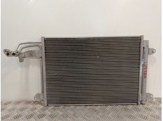 Recambio de condensador / radiador aire acondicionado para seat leon (1p1) 1.9 tdi referencia OEM IAM   