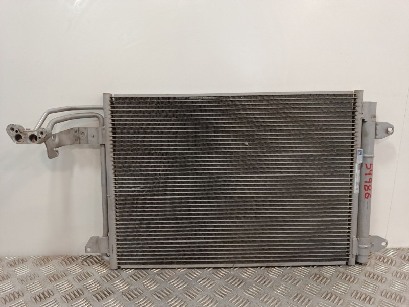 Recambio de condensador / radiador aire acondicionado para seat leon (1p1) 1.9 tdi referencia OEM IAM   