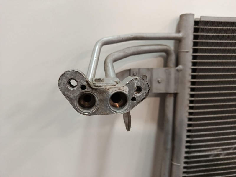 Recambio de condensador / radiador aire acondicionado para seat leon (1p1) 1.9 tdi referencia OEM IAM   