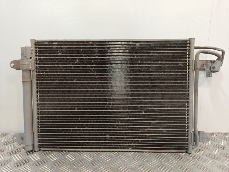 Recambio de condensador / radiador aire acondicionado para seat leon (1p1) 1.9 tdi referencia OEM IAM   