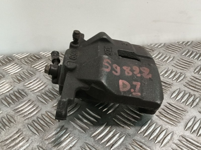 Recambio de pinza freno delantera izquierda para nissan qashqai i (j10, nj10) 1.5 dci referencia OEM IAM   