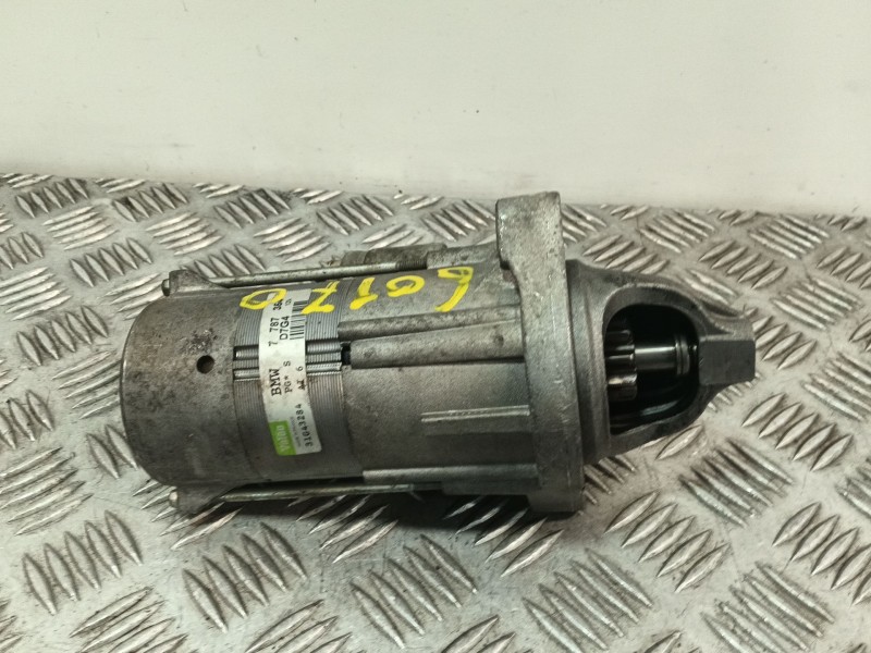 Recambio de motor arranque para bmw 3 compact (e46) 320 td referencia OEM IAM 7787354  