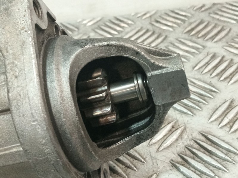 Recambio de motor arranque para bmw 3 compact (e46) 320 td referencia OEM IAM 7787354  
