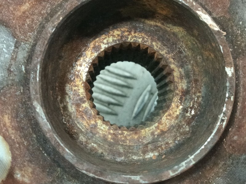 Recambio de mangueta delantera derecha para opel insignia berlina 2.0 cdti cat referencia OEM IAM   