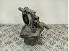 Recambio de enfriador aceite motor para citroën jumper ii furgoneta 2.2 hdi 150 referencia OEM IAM BK2Q6B624CB  