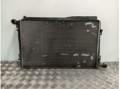 Recambio de radiador agua para seat leon (1p1) 1.9 tdi referencia OEM IAM 1K0121251AM  