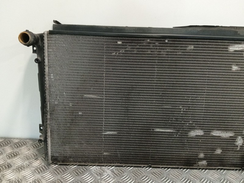 Recambio de radiador agua para seat leon (1p1) 1.9 tdi referencia OEM IAM 1K0121251AM  