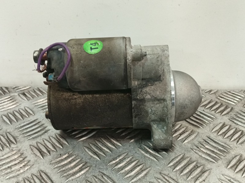Recambio de motor arranque para chevrolet matiz (m200, m250) 1.0 referencia OEM IAM 96469962  