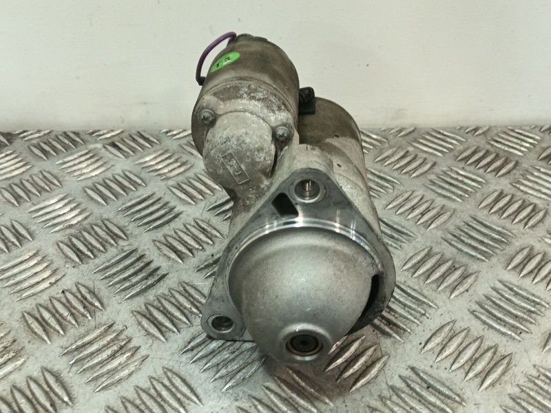 Recambio de motor arranque para chevrolet matiz (m200, m250) 1.0 referencia OEM IAM 96469962  