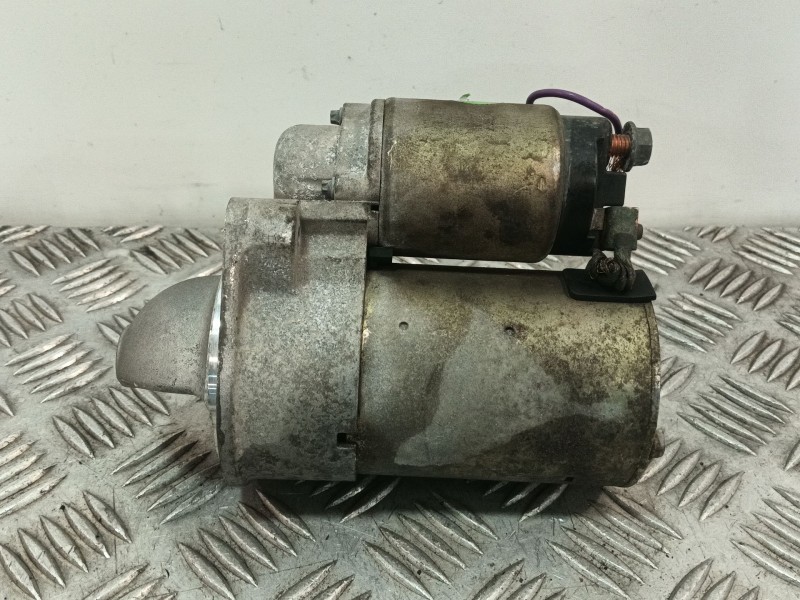 Recambio de motor arranque para chevrolet matiz (m200, m250) 1.0 referencia OEM IAM 96469962  