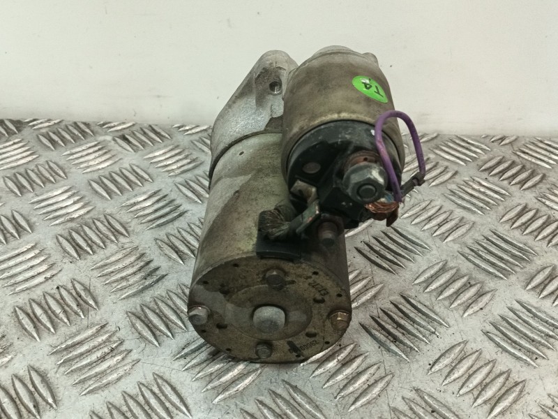 Recambio de motor arranque para chevrolet matiz (m200, m250) 1.0 referencia OEM IAM 96469962  
